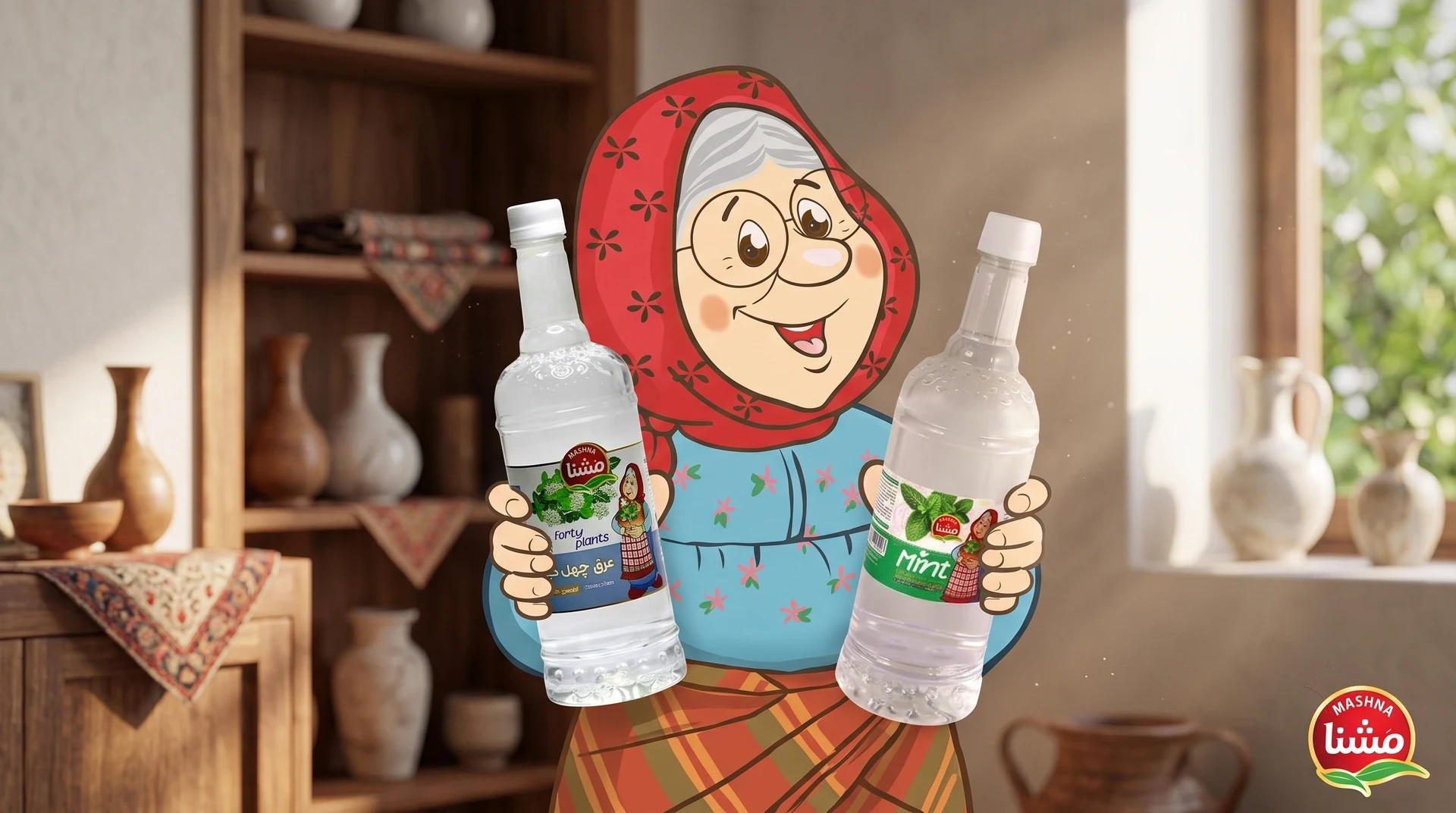 درمان سریع سرماخوردگی و گلودرد در خانه (با بهترین عرقیات گیاهی)