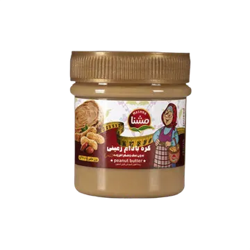 Mashna Diet Peanut Butter 270g