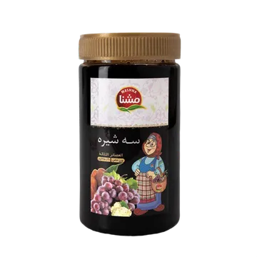  سه شیره مشنا ۷۰۰ گرمی