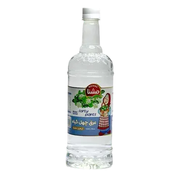 Mashna Forty Herbs Extract 1L