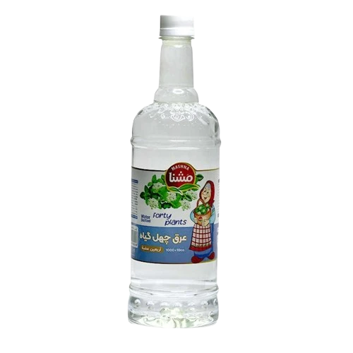 Mashna Forty Herbs Extract 1L-View1
