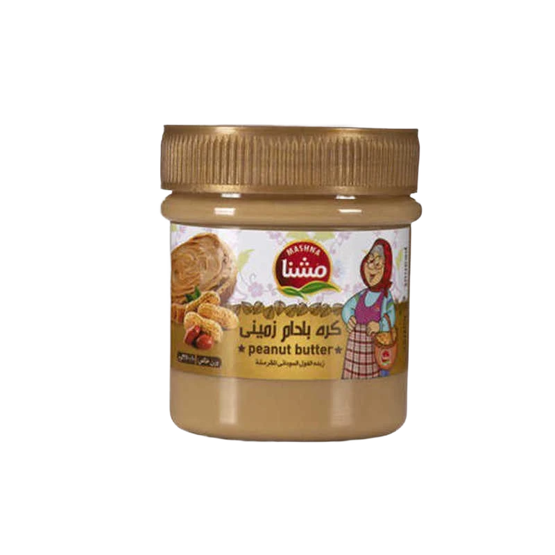 Mashna Peanut Butter 270g-View1