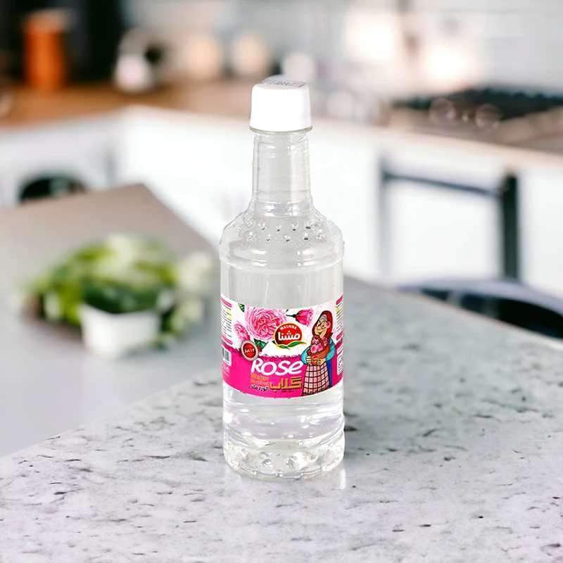 Mashna Premium Kashan Rose Water 500ml-View2